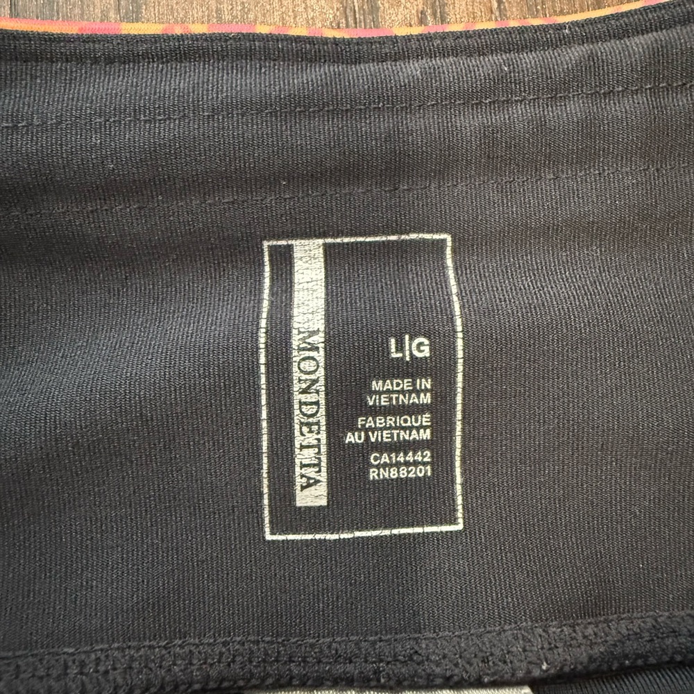 Bundle Of 3 Pairs Of Biking Shorts, Size Large - image 2